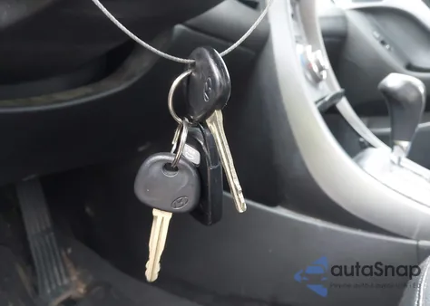 2013 Hyundai Elantra Limited из США, поврежденный, VIN 5NPDH4AEXDH415556